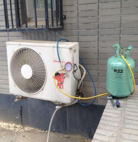 承德空调加氟