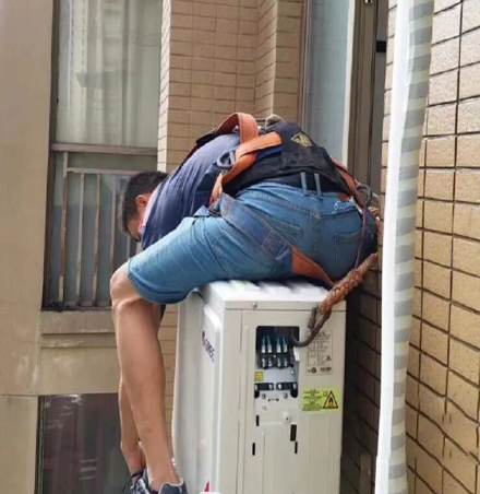 承德空调移机